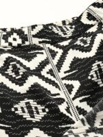 MABISH by Sonal Jain Women Printed Warp Crop Top with Palazzos - Image 3