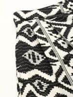 MABISH by Sonal Jain Women Printed Warp Crop Top with Palazzos - Image 8