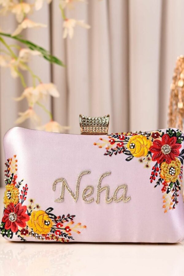 Customised Highlight Clutch