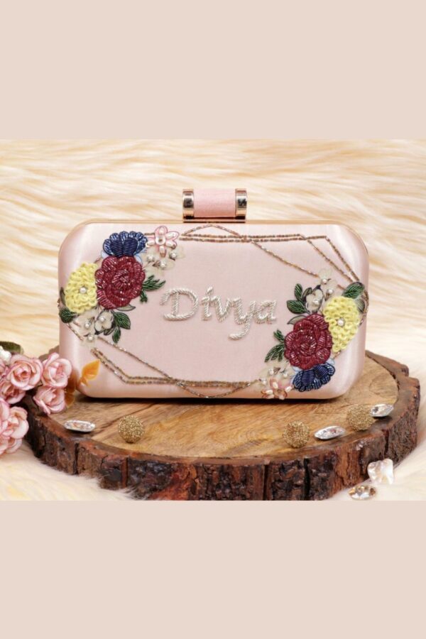 Customised Highlight Clutch