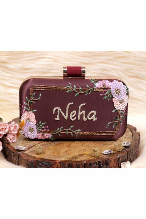 Customised Highlight Clutch