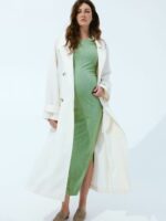 H&M MAMA Ribbed Dress