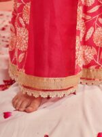 pspeaches Girls Printed Ready to Wear Lehenga & Blouse With Dupatta - Image 7