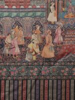 WEAVERS VILLA Women Ethnic Motifs Printed Shawl - Image 3