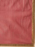 Indo Era Ethnic Motifs Yoke Design Sequinned Liva Straight Kurta with Trousers & Dupatta - Image 7