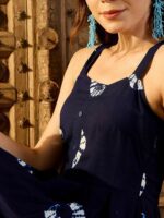 MABISH by Sonal Jain Print A-Line Midi Dress - Image 2
