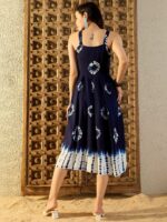 MABISH by Sonal Jain Print A-Line Midi Dress - Image 4