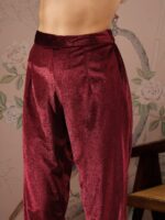 Shae by SASSAFRAS Women Tapered Fit Trousers - Image 4