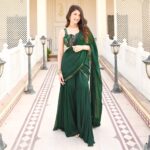 URVI DRAPE SAREE - Image 2