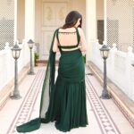 URVI DRAPE SAREE - Image 5