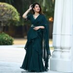 HAYAAT DRAPE SAREE - Image 3