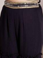pspeaches Girls V-Neck Top with Palazzos - Image 3