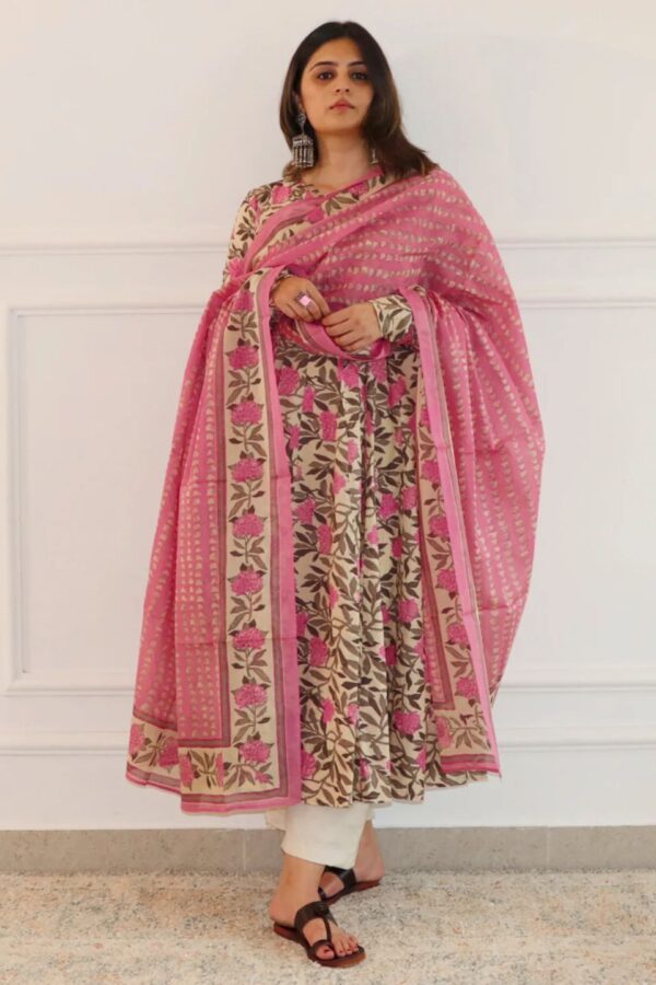 Inisha Cotton Set