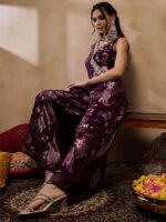 MABISH by Sonal Jain Basic Jumpsuit - Image 6
