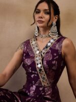 MABISH by Sonal Jain Basic Jumpsuit - Image 7