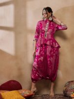 MABISH by Sonal Jain Printed Basic Jumpsuit