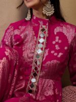 MABISH by Sonal Jain Printed Basic Jumpsuit - Image 2