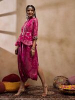 MABISH by Sonal Jain Printed Basic Jumpsuit - Image 3