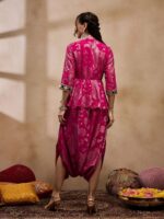 MABISH by Sonal Jain Printed Basic Jumpsuit - Image 4