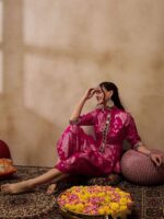 MABISH by Sonal Jain Printed Basic Jumpsuit - Image 6