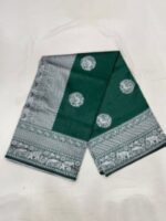 Upalksh Paisley Kanjeevaram Saree - Image 2