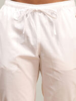 Men's Grey Cotton Kurta - Image 6