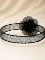 Rubans Choker Statement Necklace - Image 3