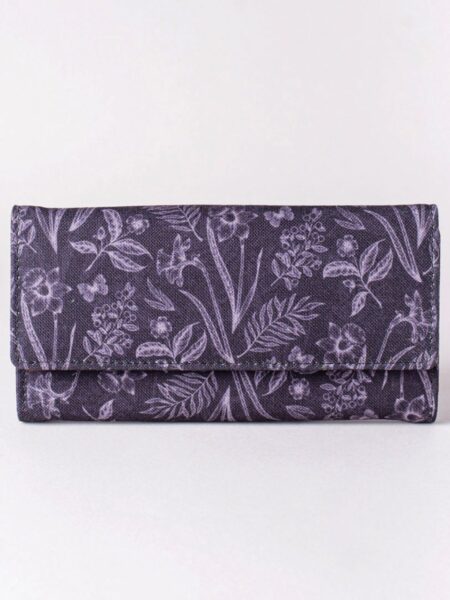 Black Forest Clutch Wallet