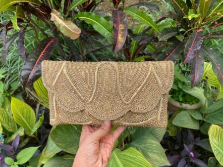 Bridal Clutch