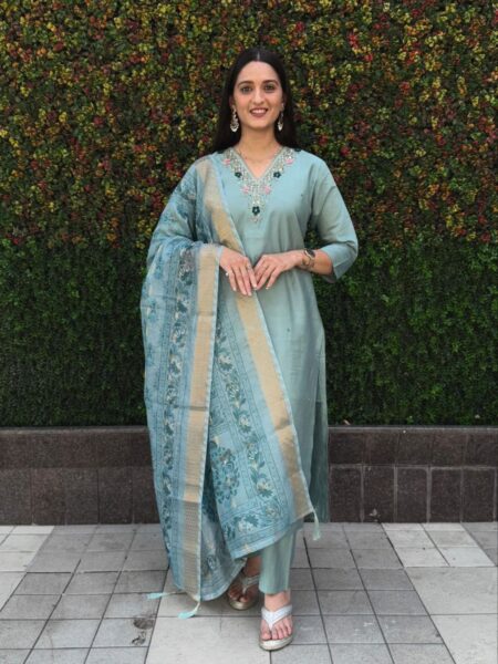 Glamorous Festival Wear Suit Collection