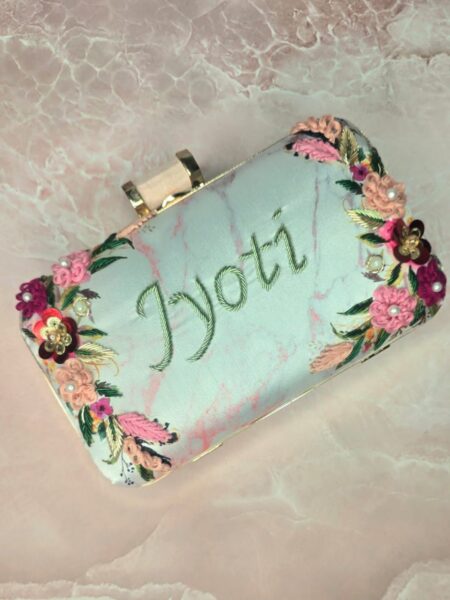 Customised Highlight Clutch