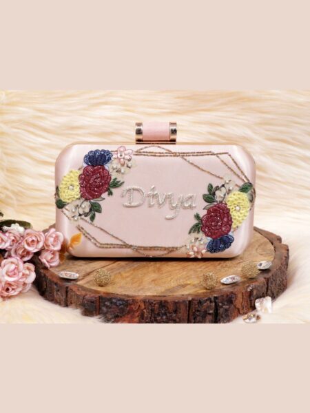 Customised Highlight Clutch