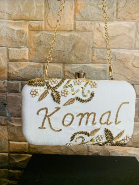 Customised Highlight Clutch