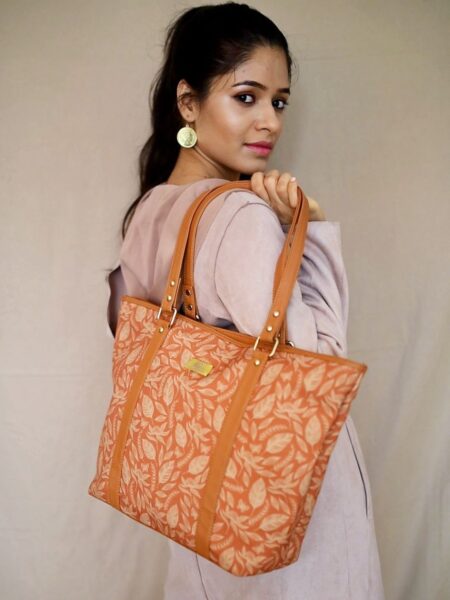 Forest Spice Tote Bag For Women