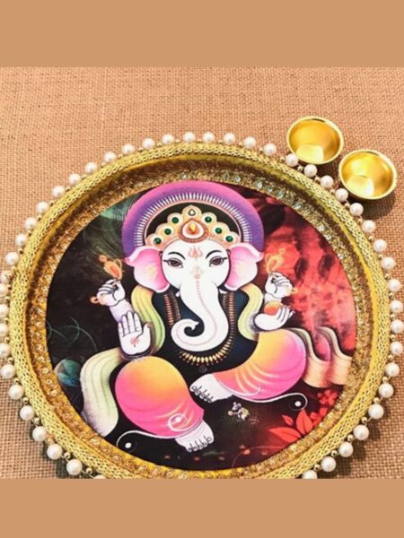 Ganpati Thali