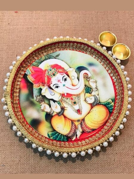 Ganpati Thali