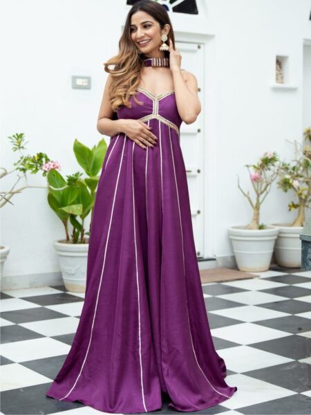 Lavanya The Label Women Silk Kurta