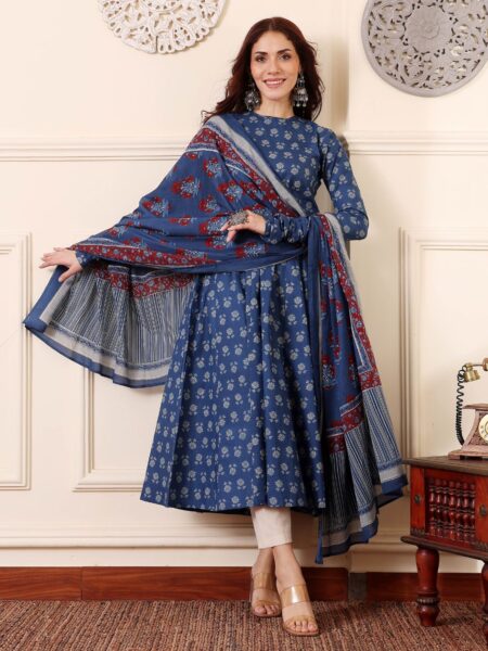 Raghavi Cotton Set