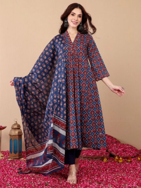 Sukanya Cotton Set