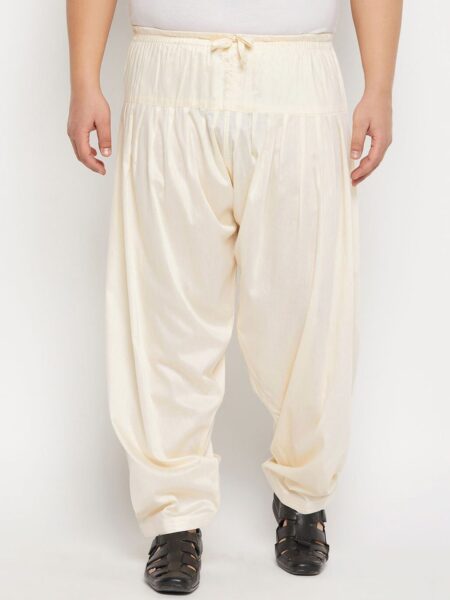 VASTRAMAY PLUS Men Loose-Fit Salwar