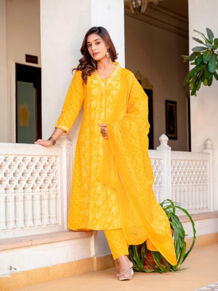 Glamorous Festival Anarkali Suit Collection