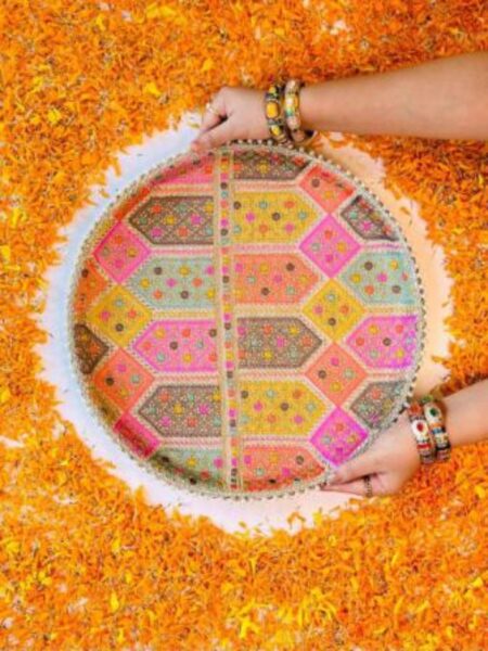 Hues of Happiness Thaal