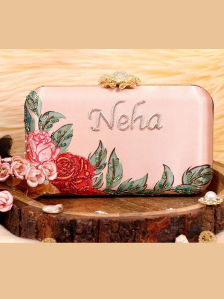 Customised Highlight Clutch