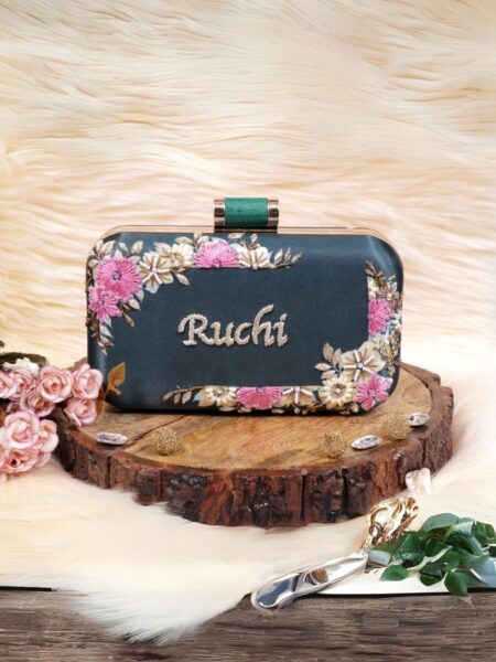 Customised Highlight Clutch