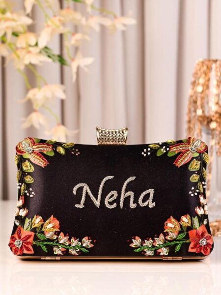 Customised Highlight Clutch