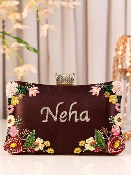 Customised Highlight Clutch