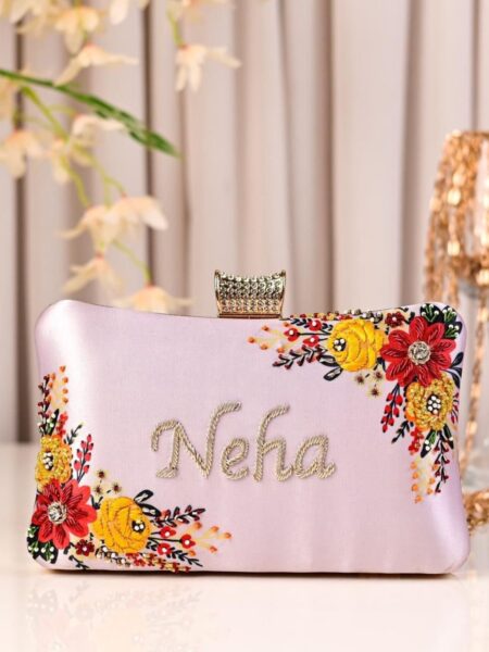 Customised Highlight Clutch