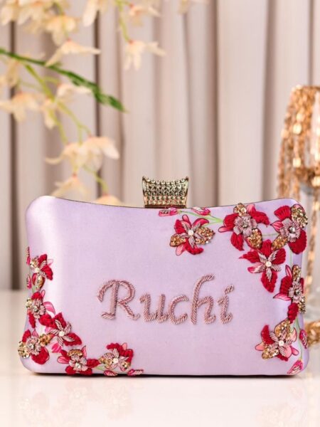 Customised Highlight Clutch