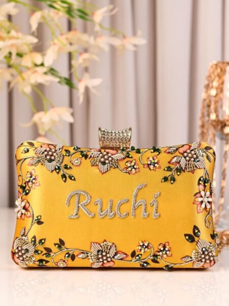 Customised Highlight Clutch