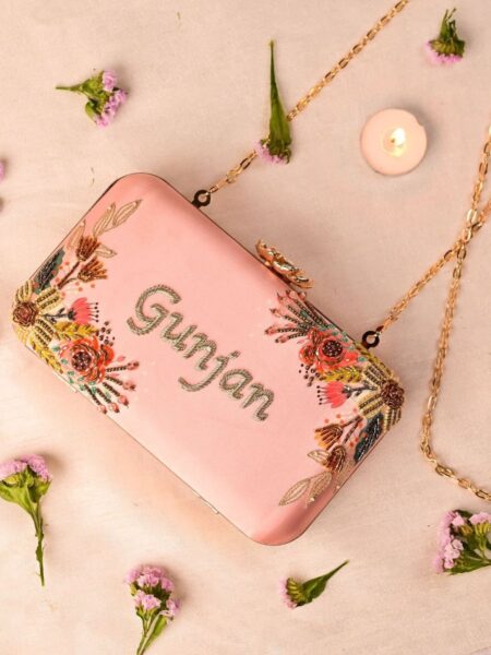 Customised Highlight Clutch